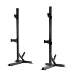 squatrack i svart och silver
