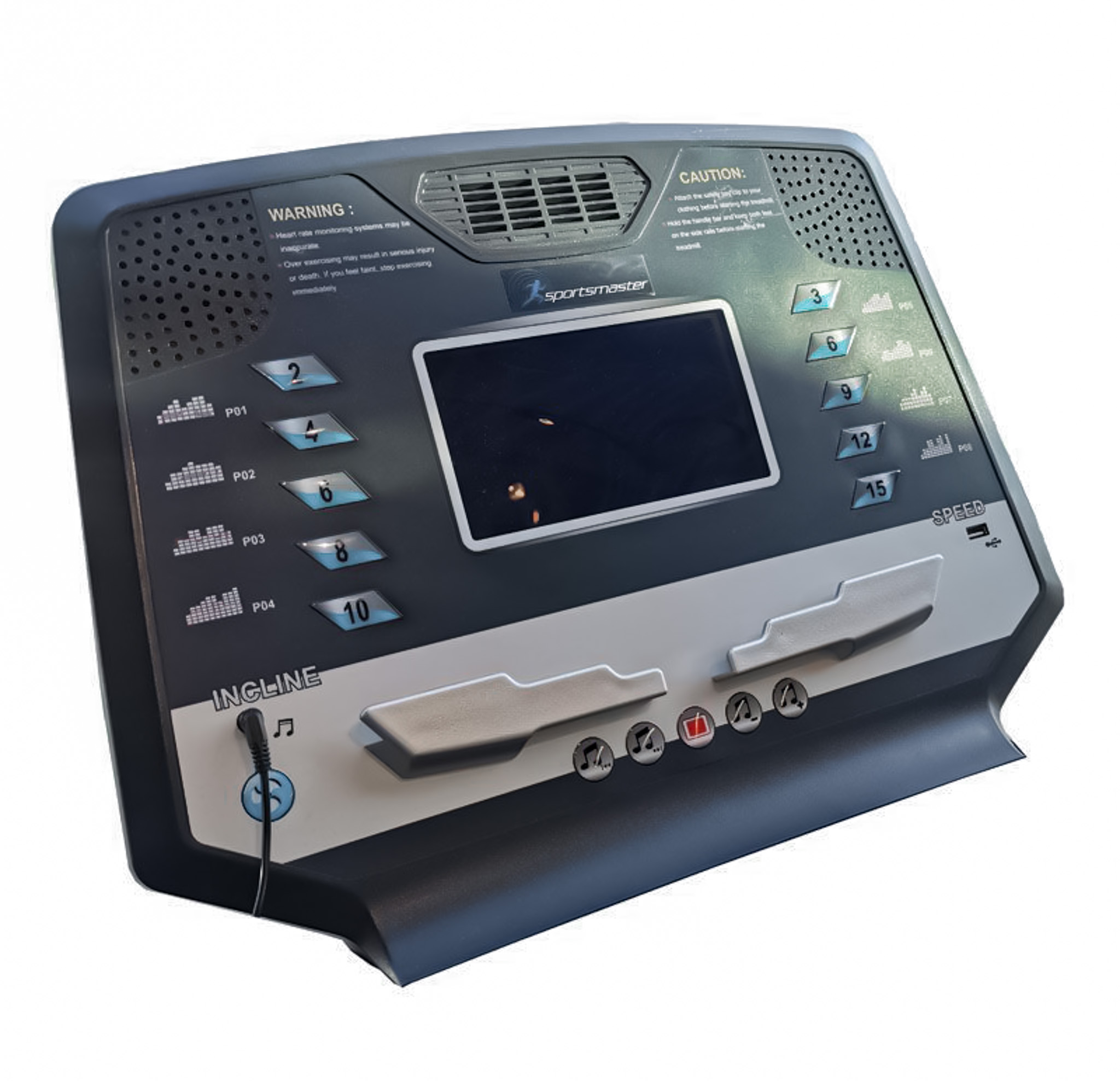 Löpband T9 BT - Image 2