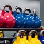 Competition kettlebell