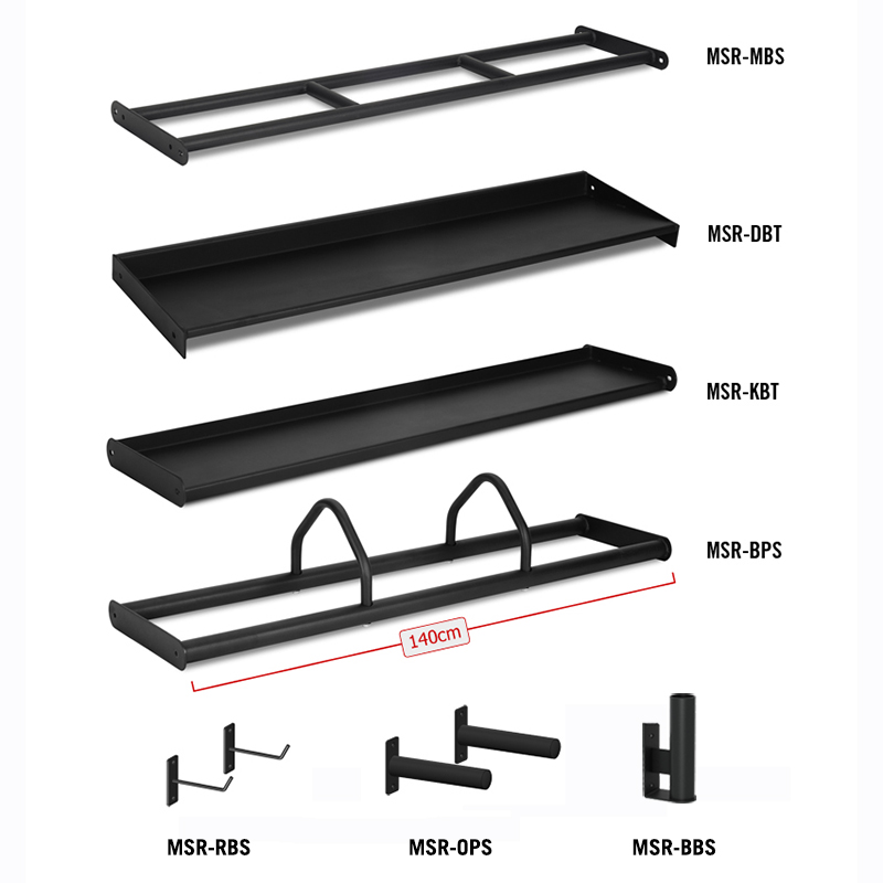 Förvaringsmodul Par 170cm Gavlar - Image 4
