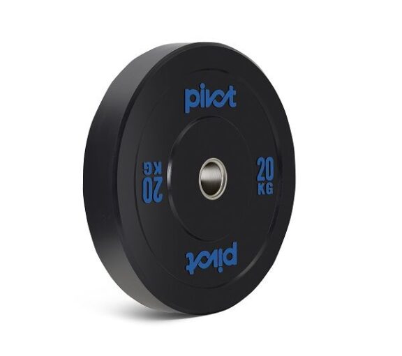 Pro Training Bumper Plate 20kg Fitness Brands Shop