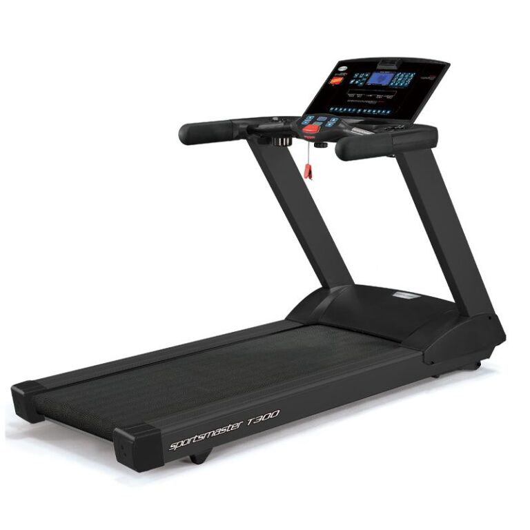 Sportsmaster löpband T300
