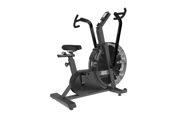 svart hammer strength airbike