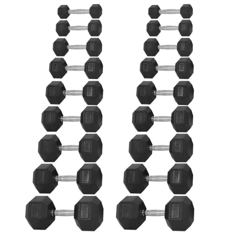 hantlar 2-20kg