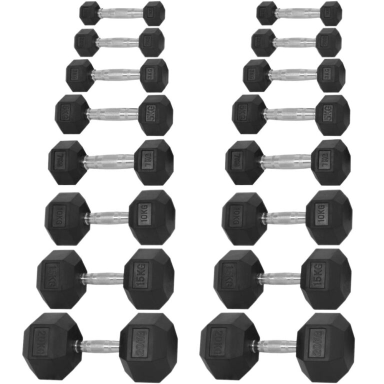 hantlar 1-20kg