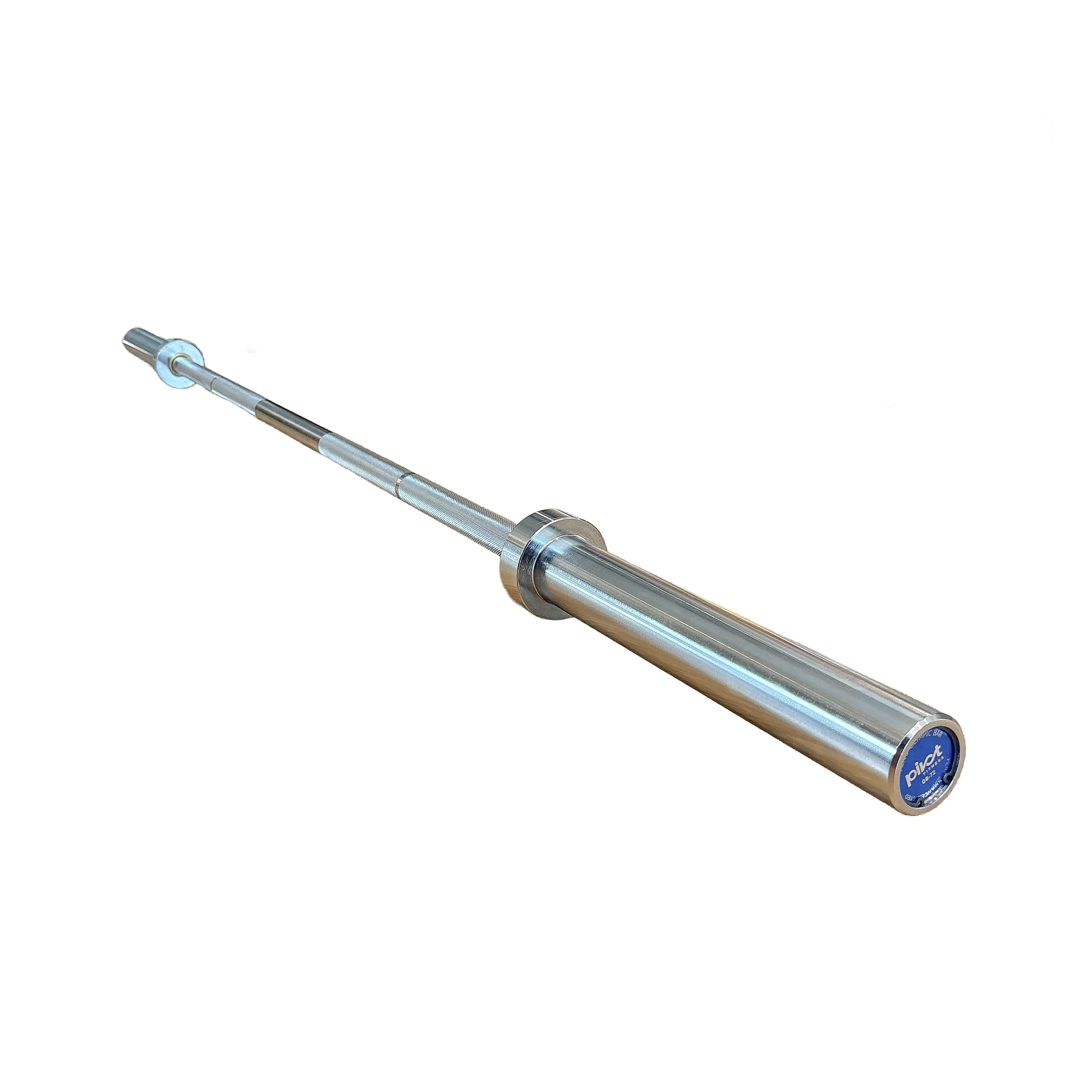 Pivot Olympisk skivstång 183cm