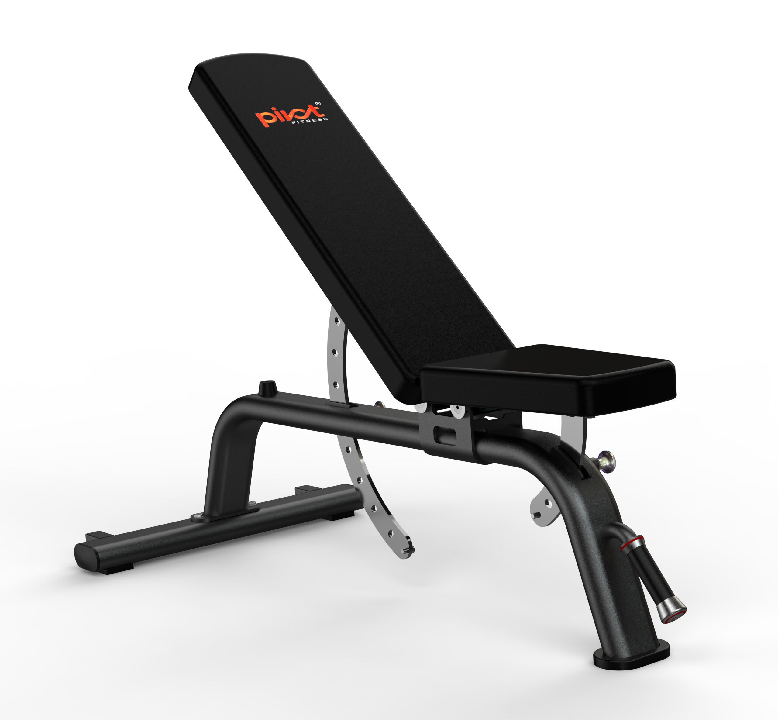 H3150 Ställbar träningsbänk - Image 2