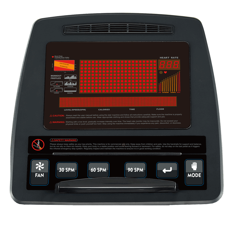 Sportsmaster trappmaskin v.3 - Image 2