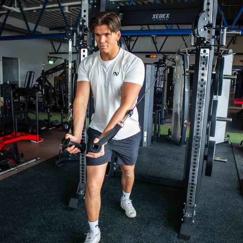 Xebex Alpha F4 Rack - Image 5