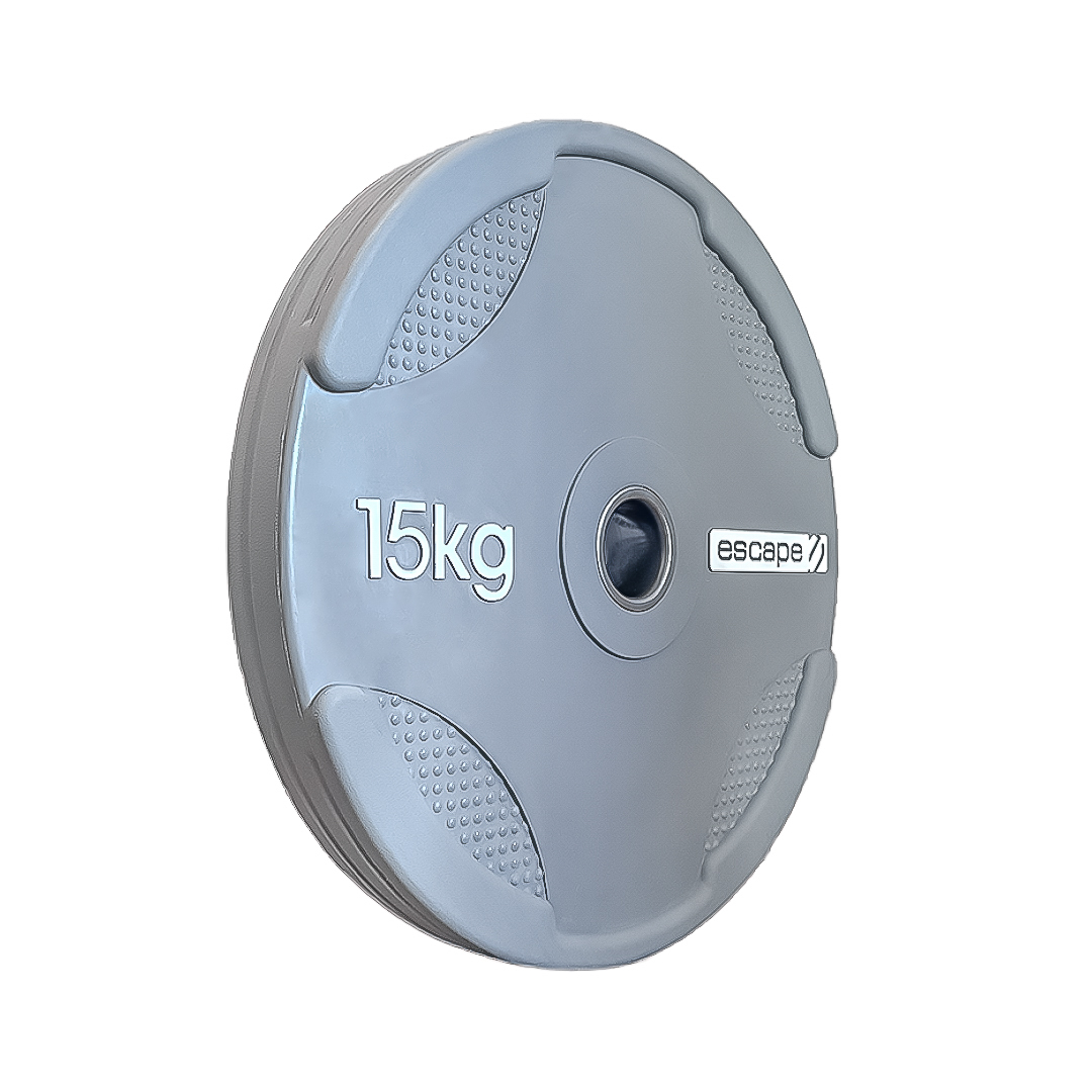 Escape Training Bumper Plate 15kg