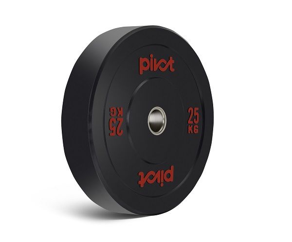 Pro Training Bumper Plate viktpaket 150kg - Image 7