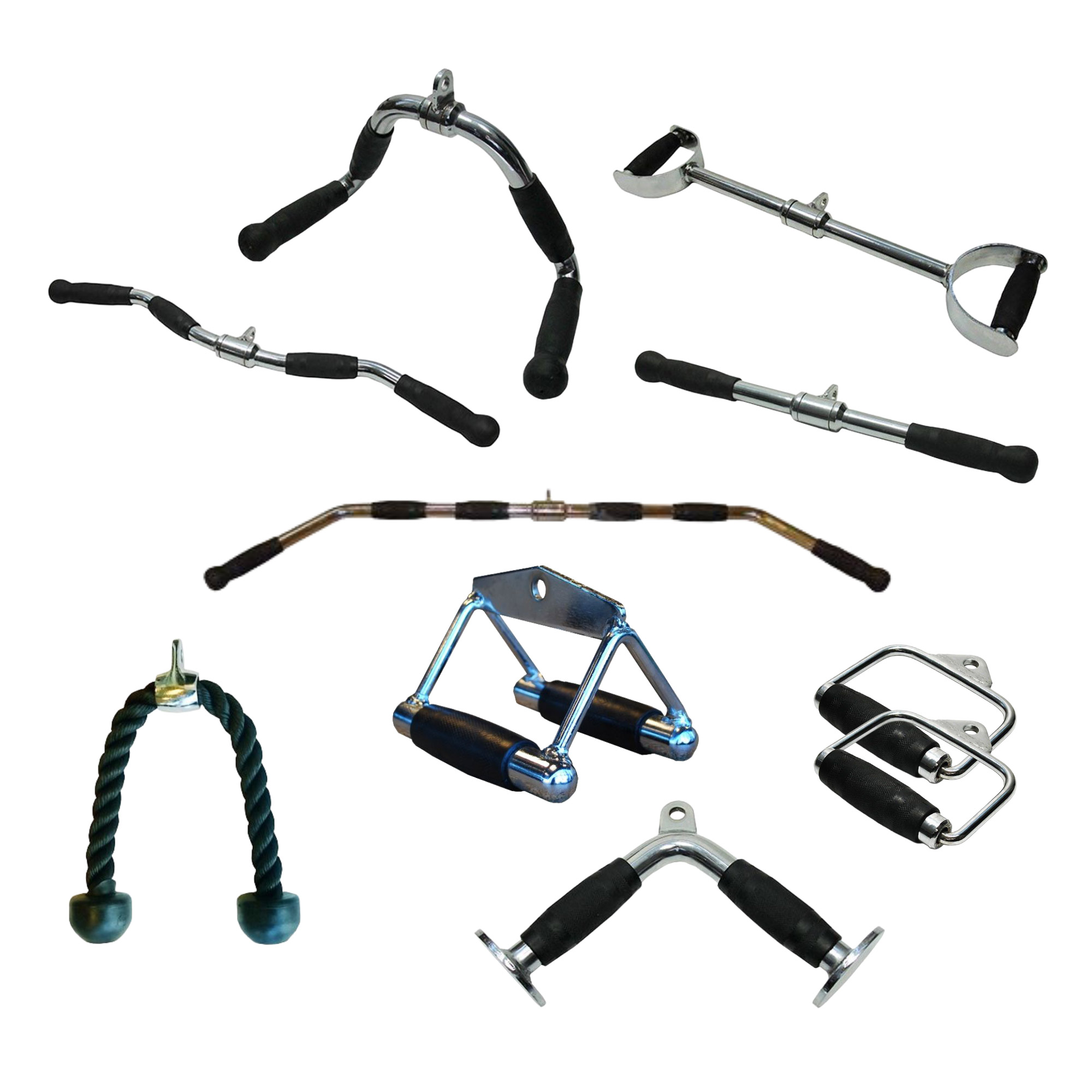 Draghandtag set 03