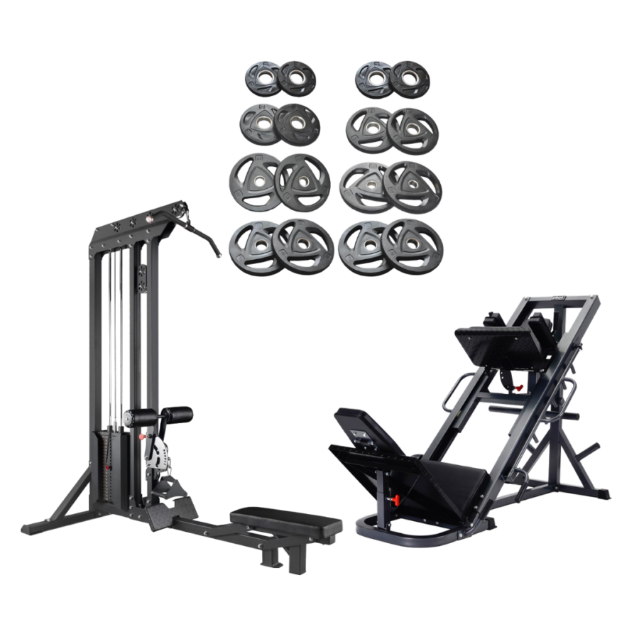 Företagspaket styrkeutrustning 04