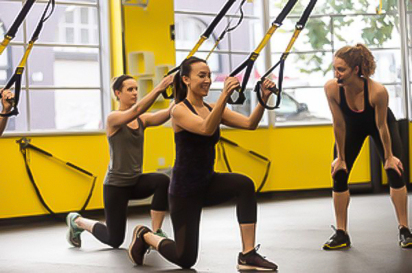 TRX Pro 4 Club - Image 2