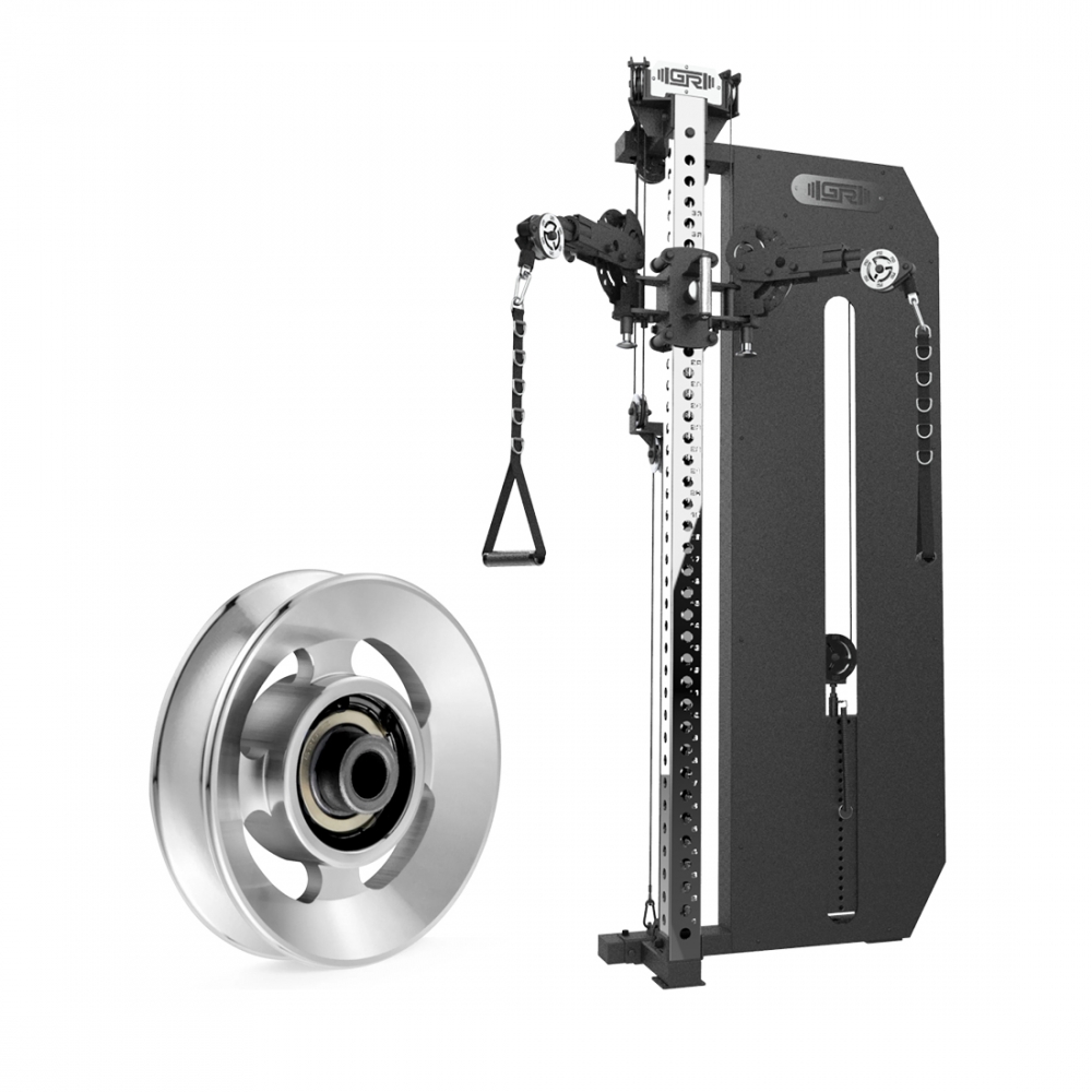 RX3 Viper Väggmonterad kabelmaskin slim - Image 4