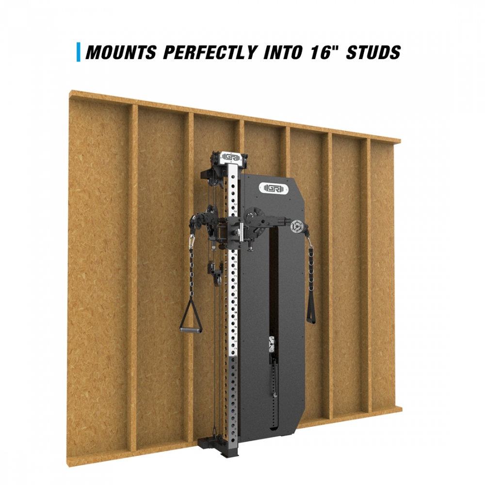 RX3 Viper Väggmonterad kabelmaskin slim - Image 9