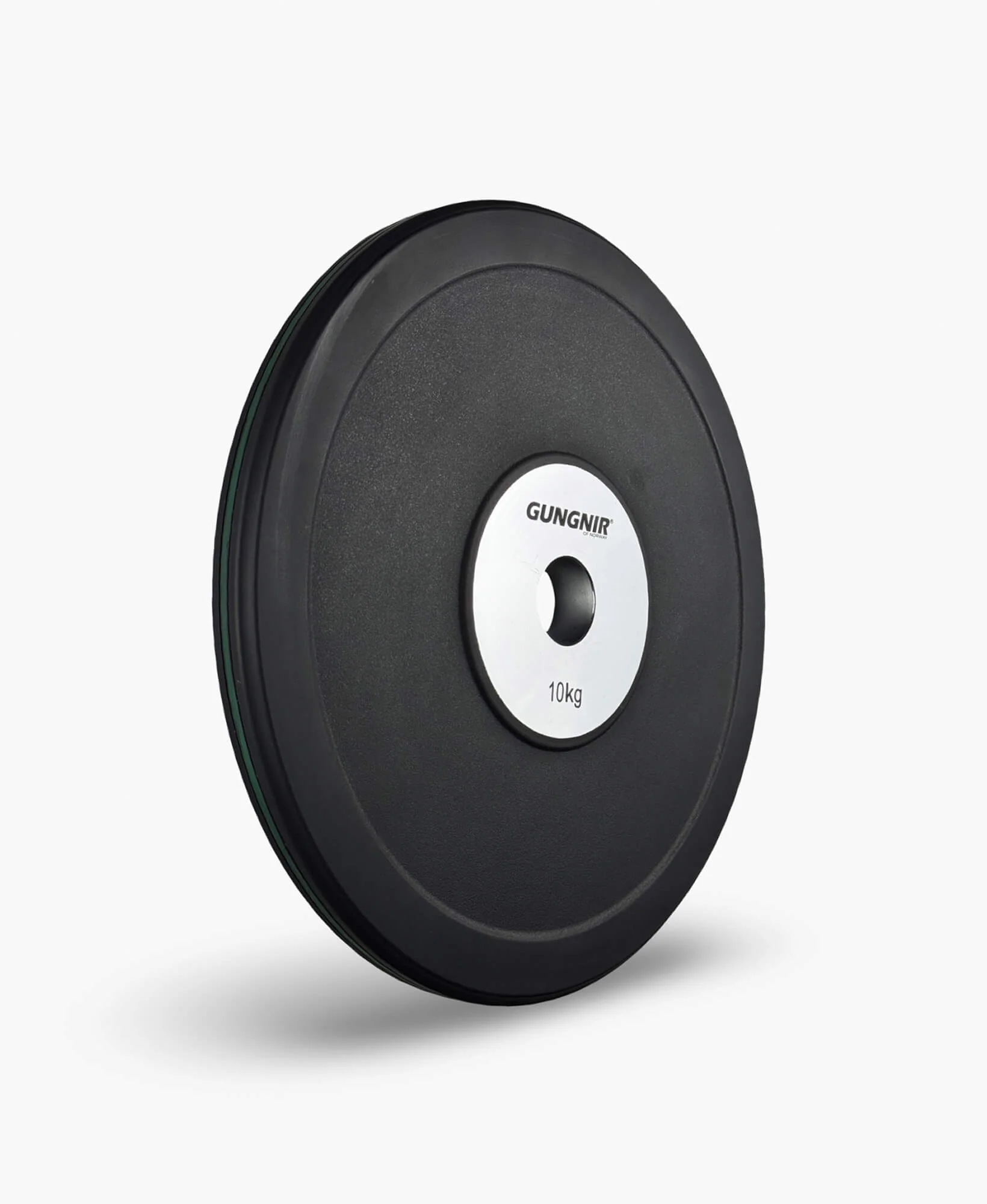 Olympisk viktskiva "The Bumper Plate" 10kg