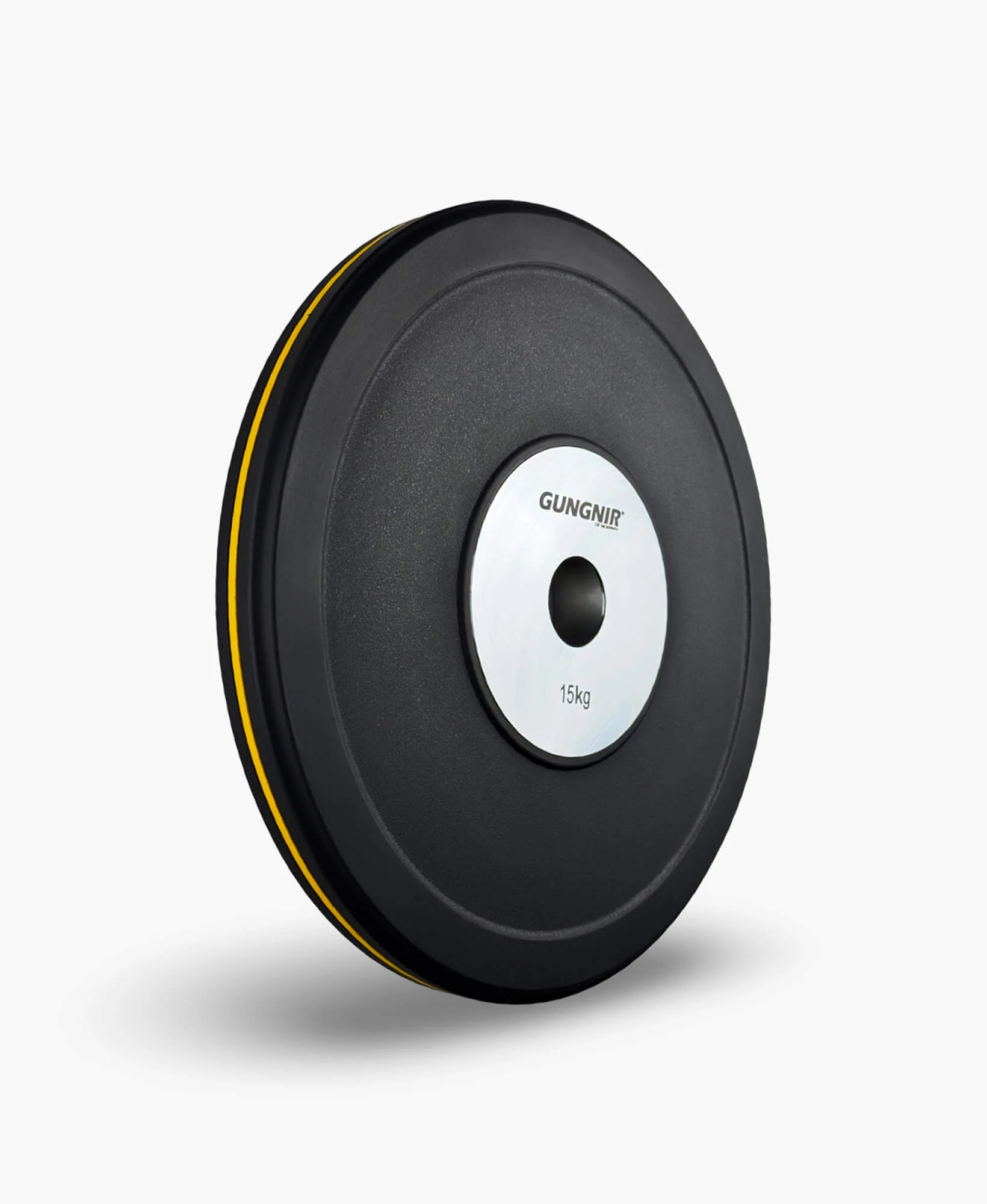 Olympisk viktskiva "The Bumper Plate" 15kg