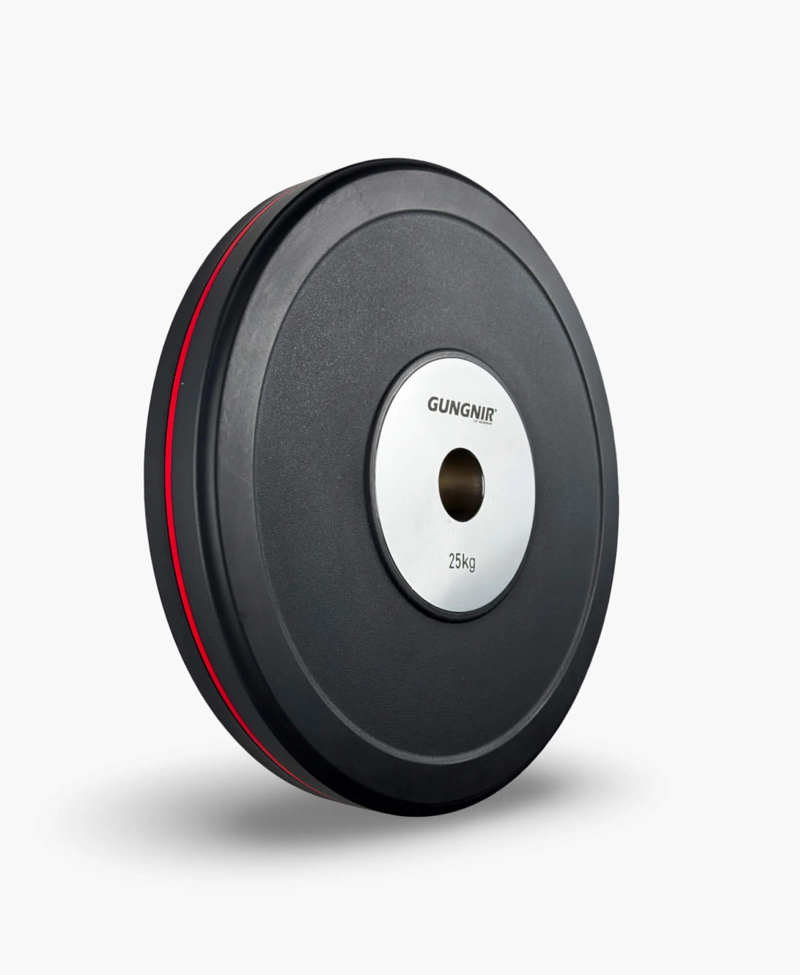 Olympisk viktskiva "The Bumper Plate" 25kg