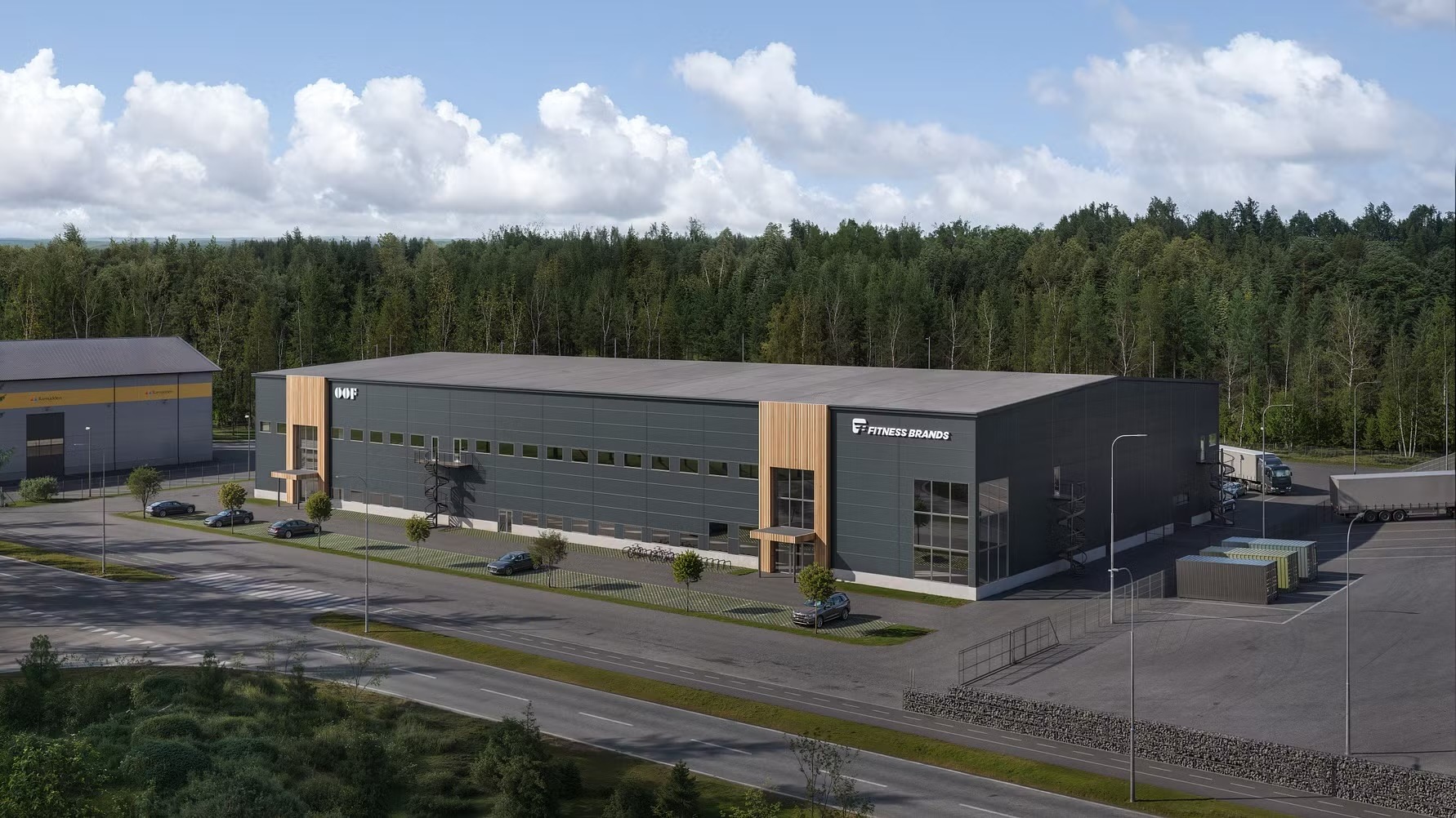 Fitness Brands Västerås