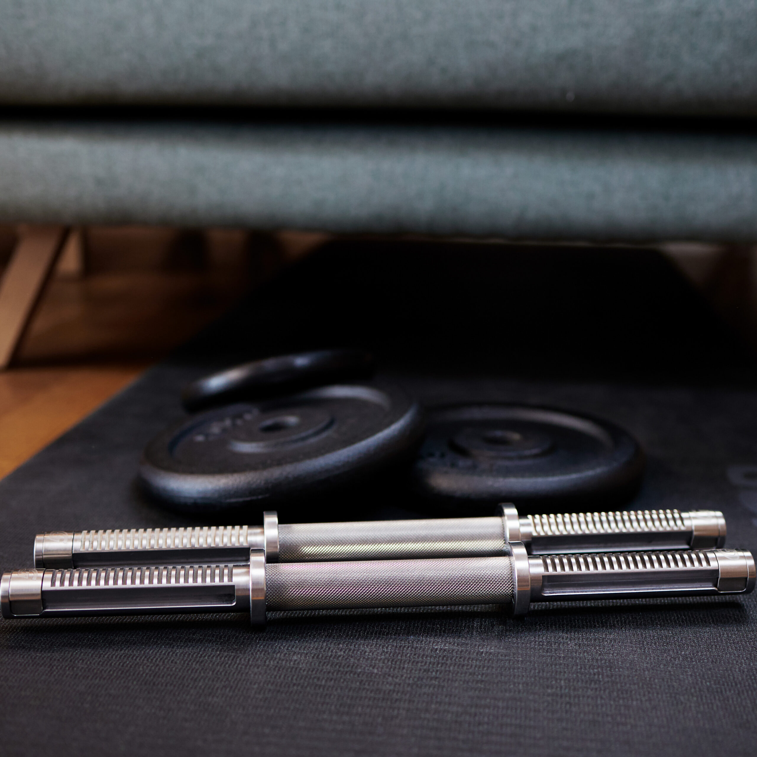 Hantelgrepp "The Dumbler Standard" (par) - Image 8