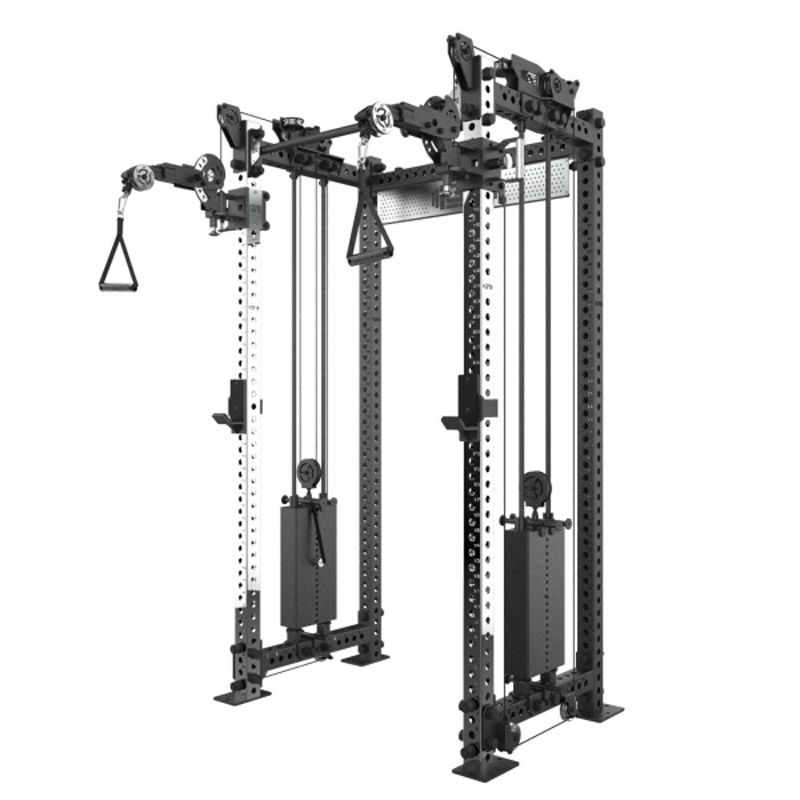 Get RX'd RX3 Tornado 94" Rack