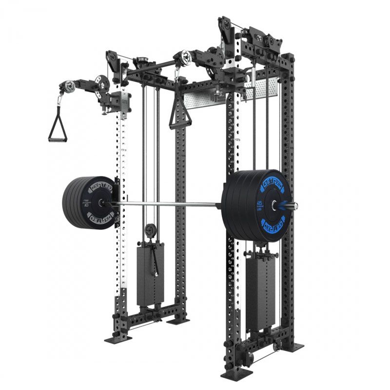 Get RX'd RX3 Tornado 94" Rack - Image 9