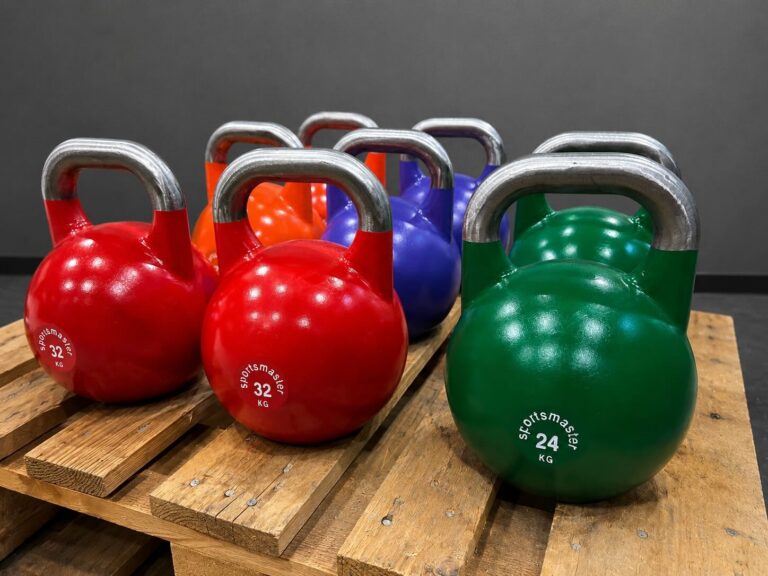 DEMO kettlebells