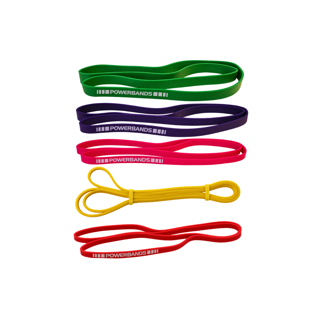 Powerband 5 pack