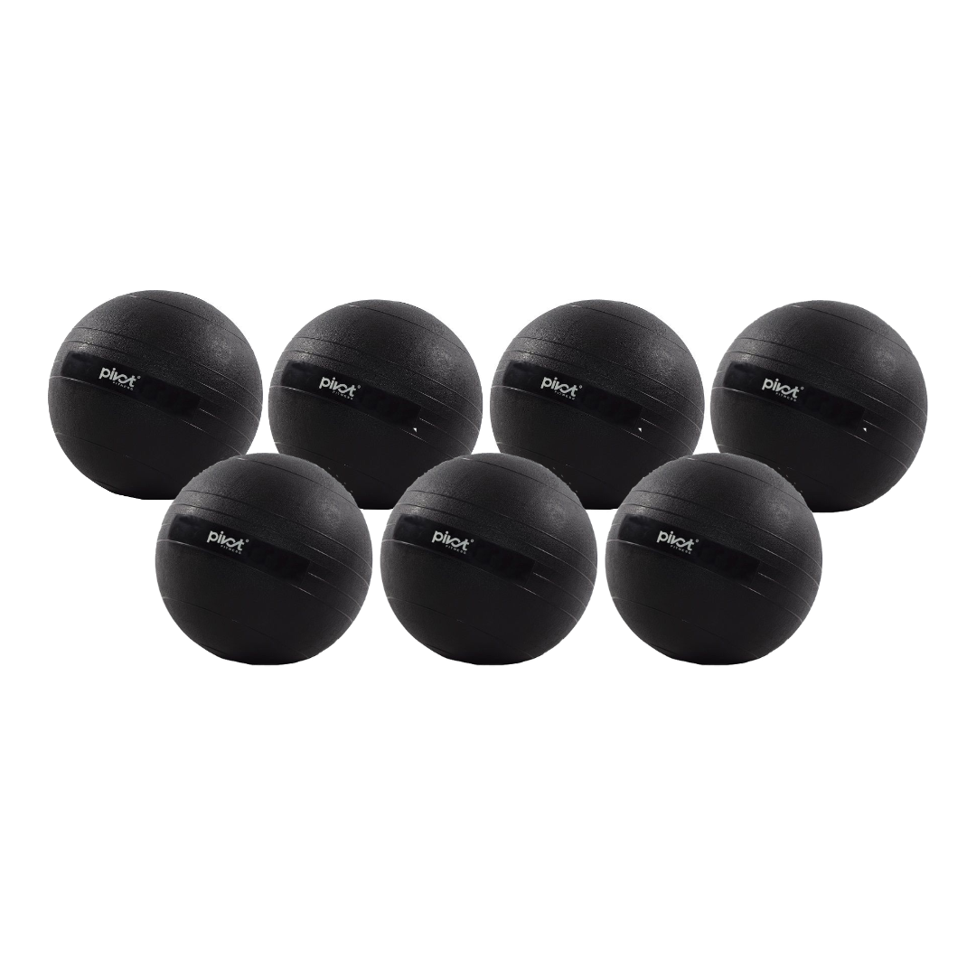 Slamballpaket 7st 2-20kg